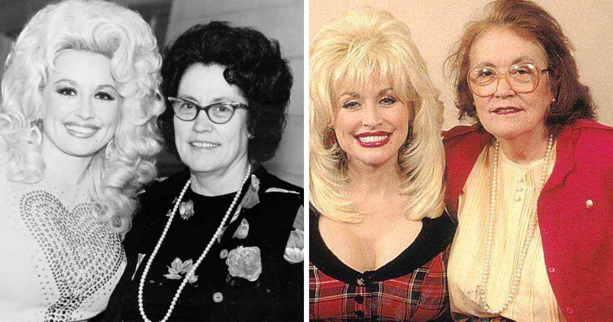 In Memory: Meet Avie Lee Parton, Dolly Parton's Super Mom Behind Stardom