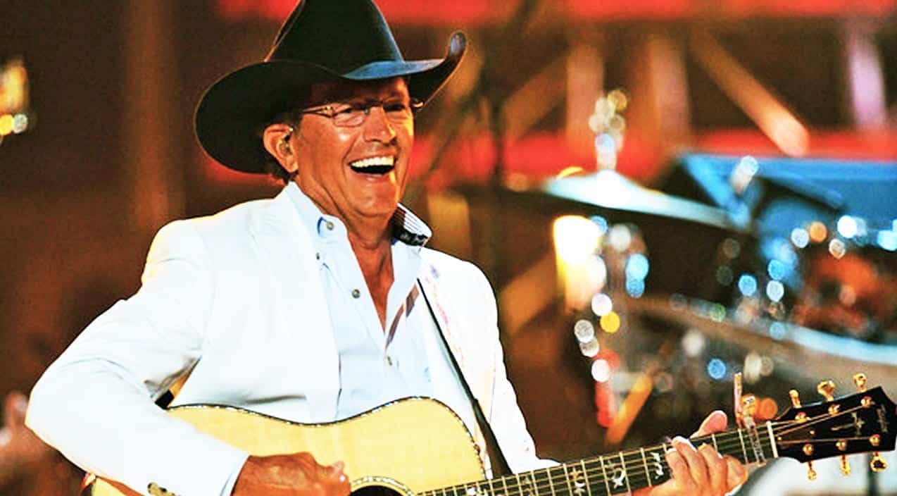 George Strait Boot Scootin' Boogie