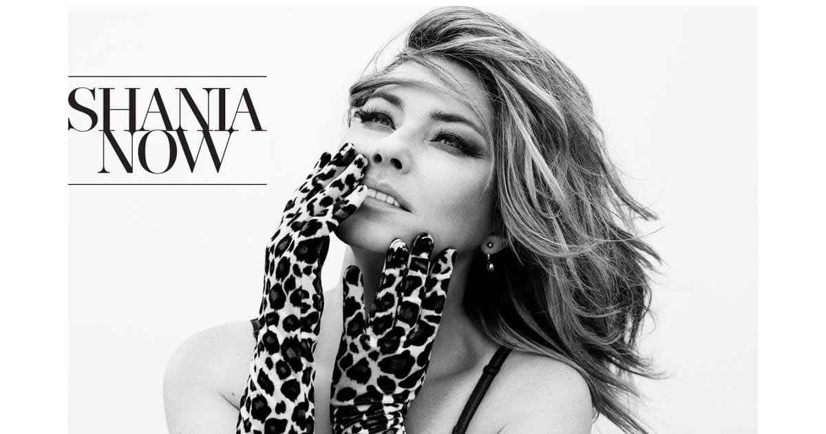 Shania Twain on Her Health After Battling Lyme Disease 