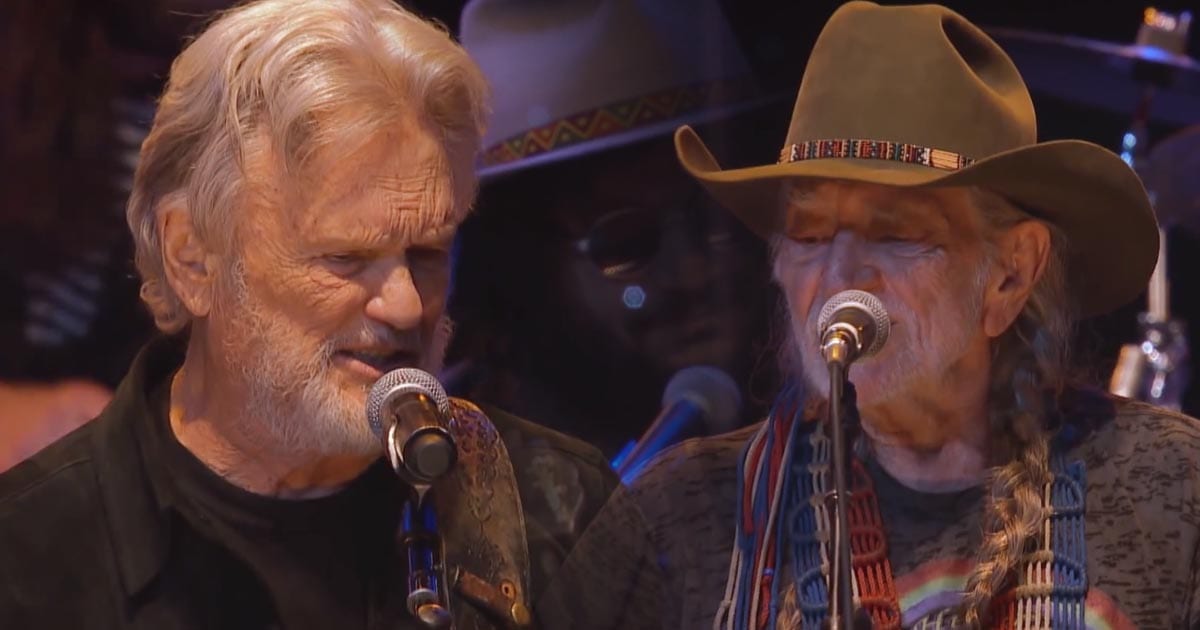 Willie Nelson Sunday Mornin Comin Down