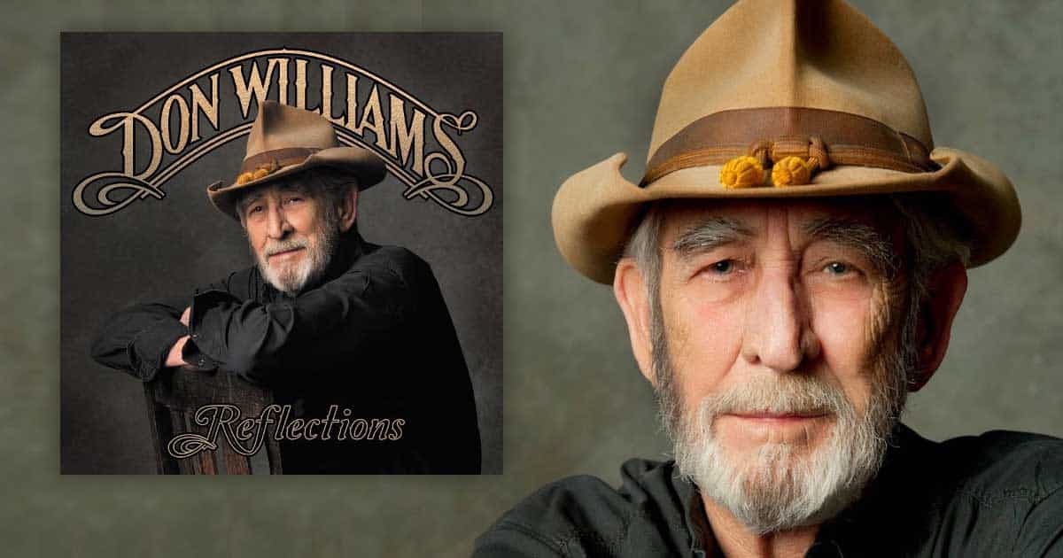 Don Williams Reflections IV: Sing Me Back Home