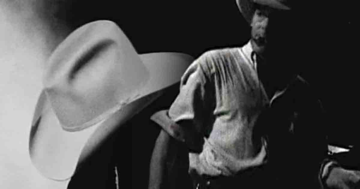 Chris Ledoux Under This Old Hat