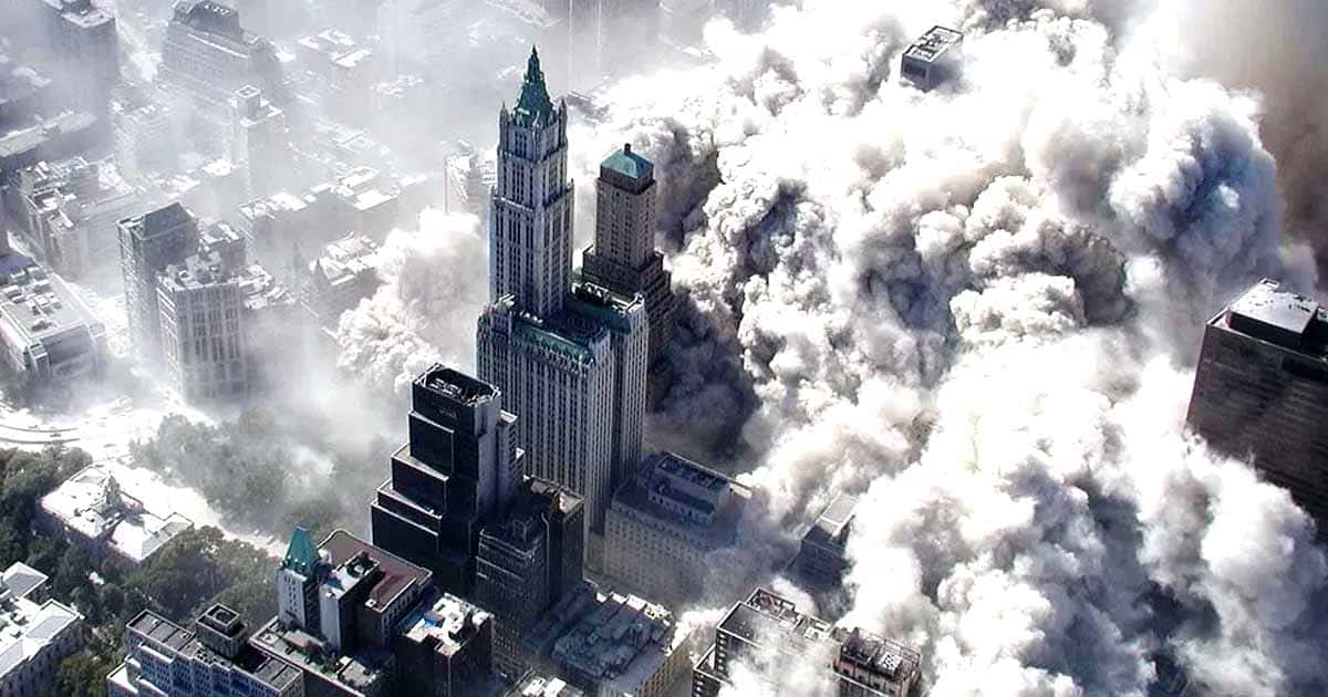 “Have You Forgotten” How We Felt That Day: A Song To 9/11