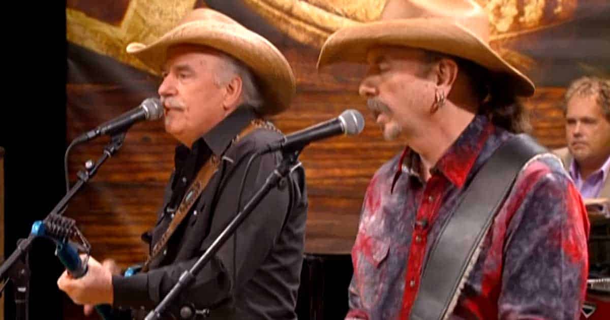 Bellamy Brothers Advice You to “Let Your Love Flow”