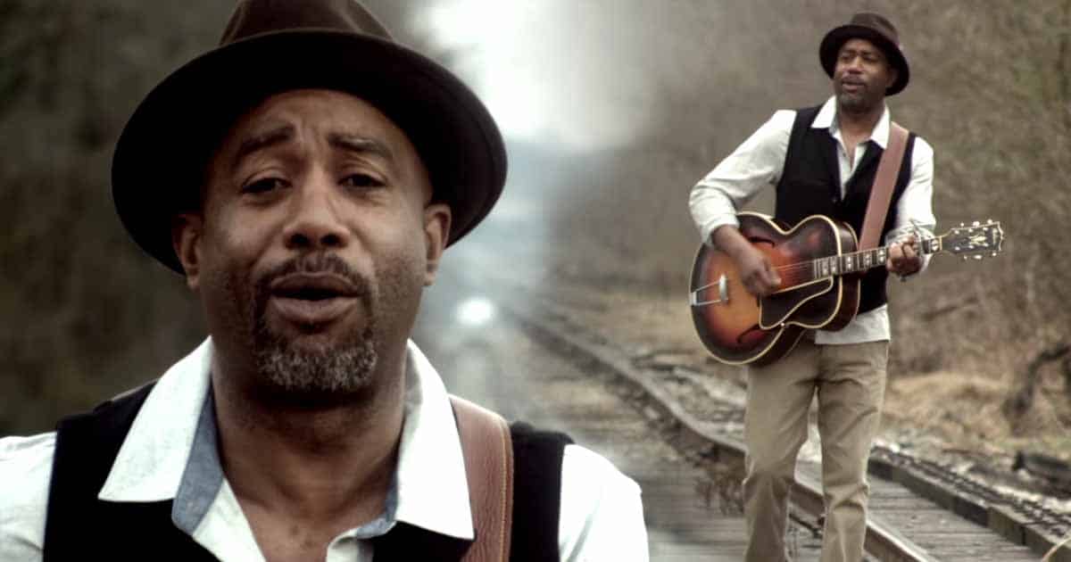 Darius Rucker's “Wagon Wheel” and Some Courting Tips