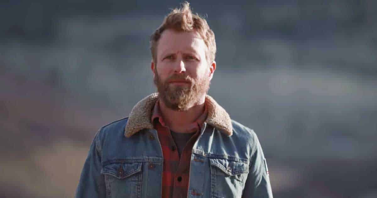 Dierks Bentley's "The Mountain" Re-awakens His Passion for Bluegrass