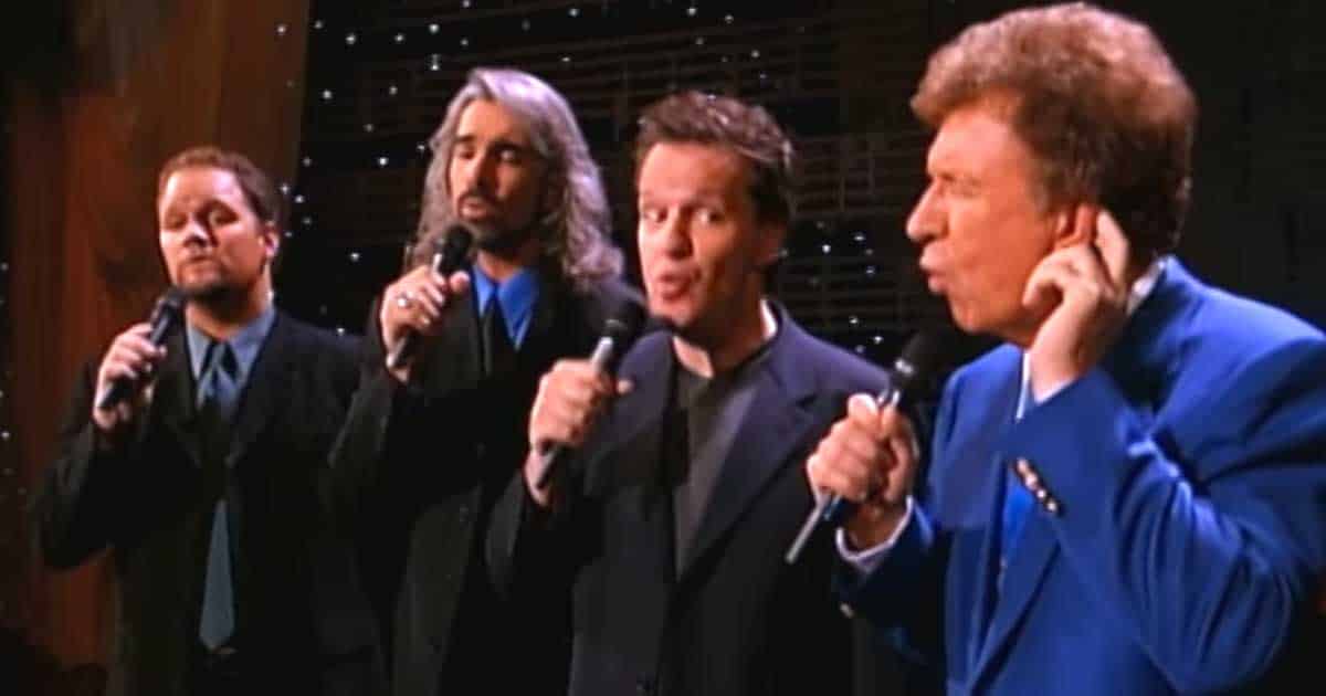 Fun in “Jesus On the Mainline” Act feat. Gaither Vocal Band