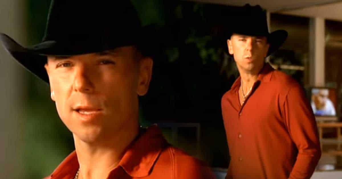 The Secret of Life in Kenney Chesney's “Don't Blink”