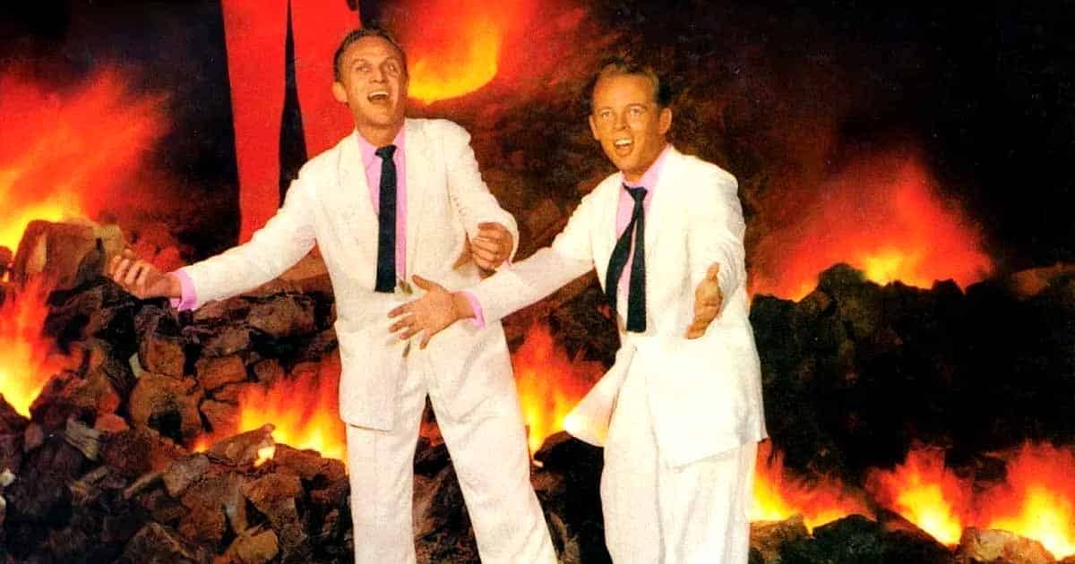 Louvin Brothers' "The Christian Life" Perfectly Fits its Album, Satan is Real