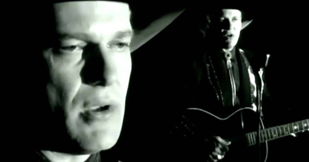 “Statue of a Fool”: A Controversial Hit Covered by Ricky Van Shelton