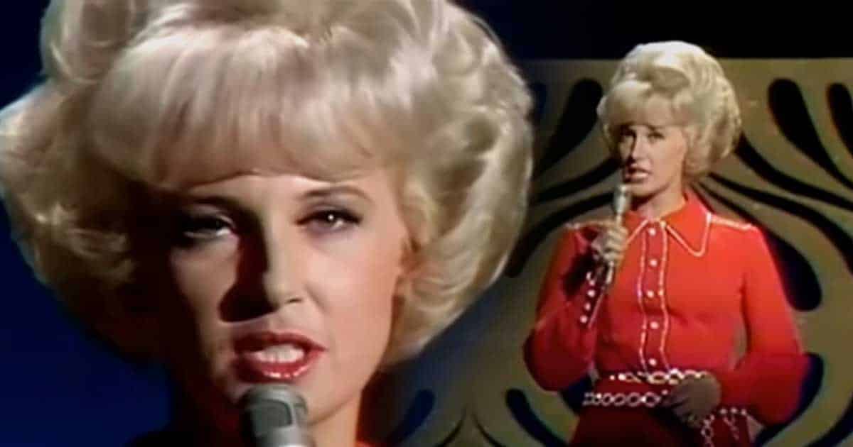 Tammy Wynette’s “Stand By Your Man” Stirs Controversy.