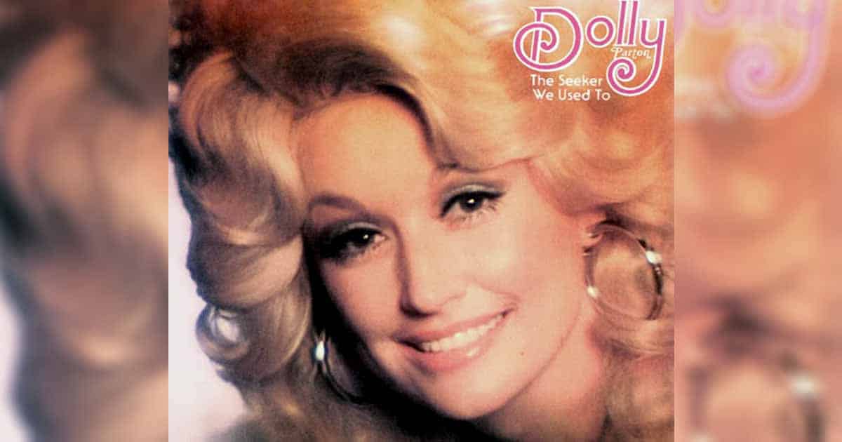 Beautiful Soul Dolly and Her Humbling Song,” The Seeker”