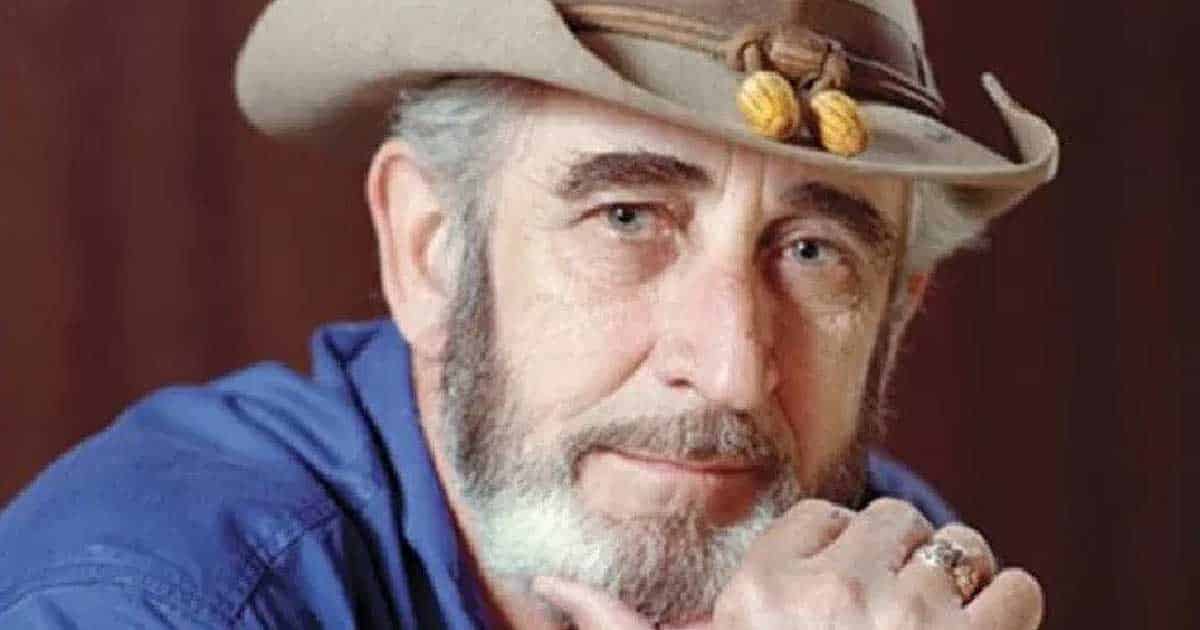 Remembering “The Gentle Giant” Of Country Music: Don Williams