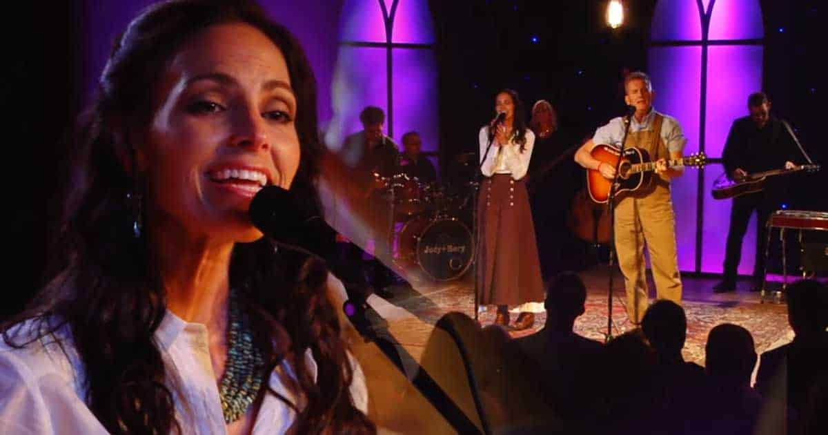 Like Joey Feek, Let’s Find Refuge in “I Need Thee Every Hour”