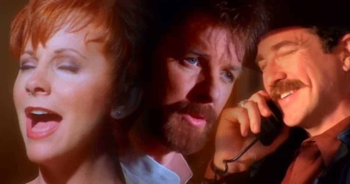 McEntire-Brooks & Dunn Collaboration: "If You See Him, If You See Her"