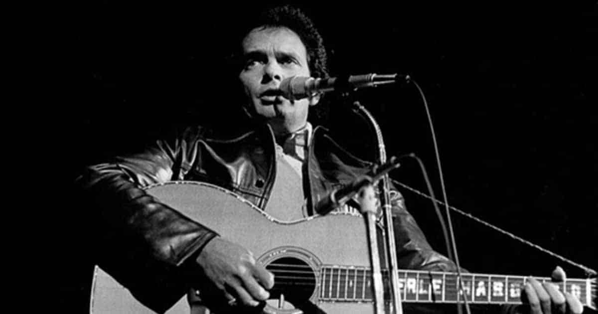 Soar High with Merle Haggard's 'Silver Wings' and Its Golden Story