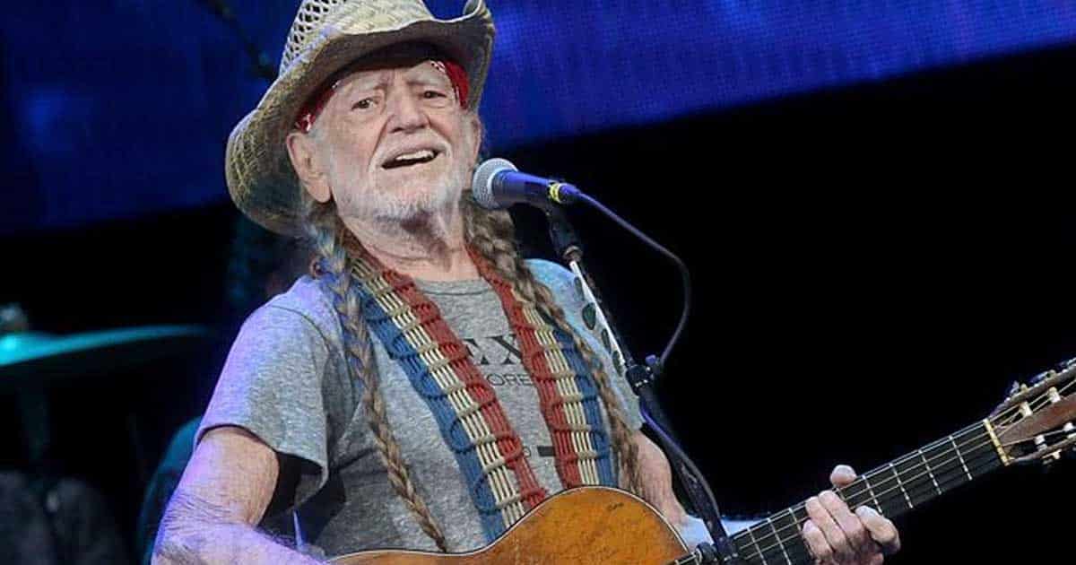 The Amazing Grace Of Willie Nelson's Colorful Life and Style