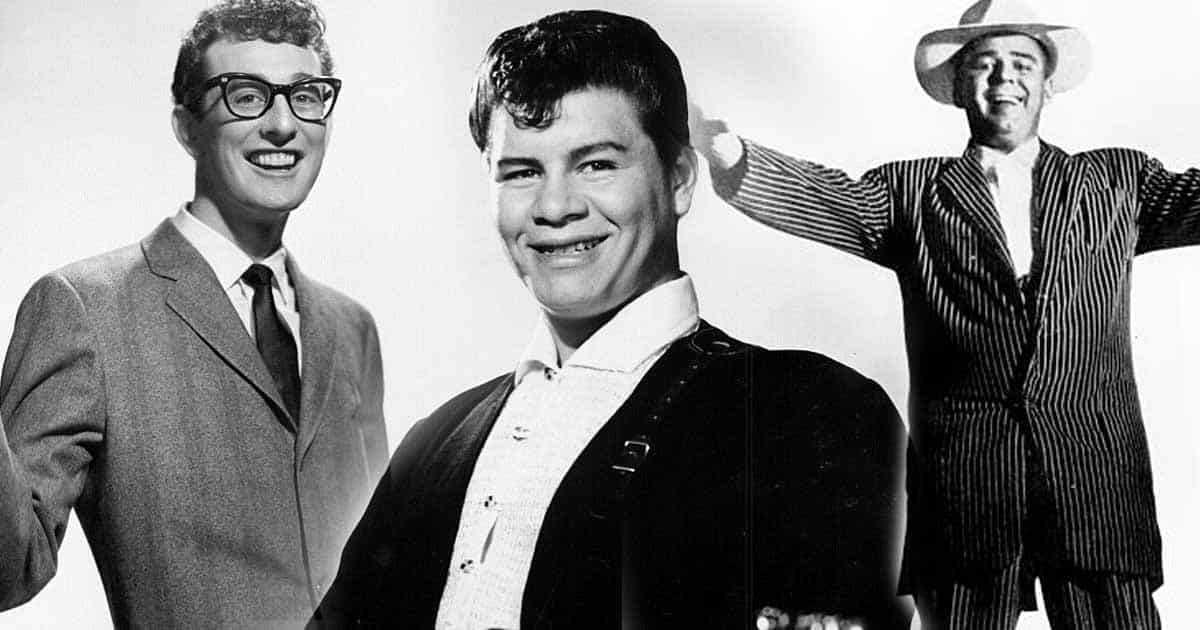 Remembering How Buddy Holly, Richie Valens and The Big Bopper Inspired ‘The Day The Music Died’