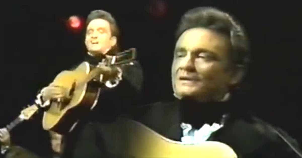 Belshazzar: Johnny Cash’s First Recorded Gospel Song 2