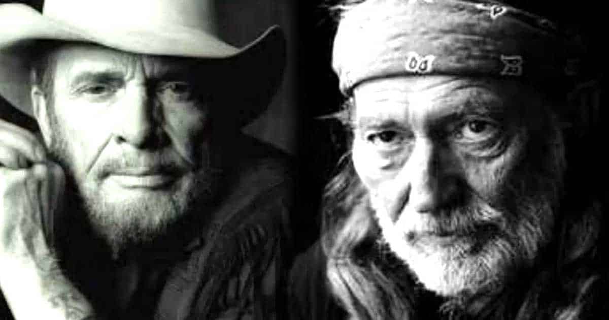 When Merle Haggard And Willie Nelson Teamed Up For “Pancho And Lefty” 2