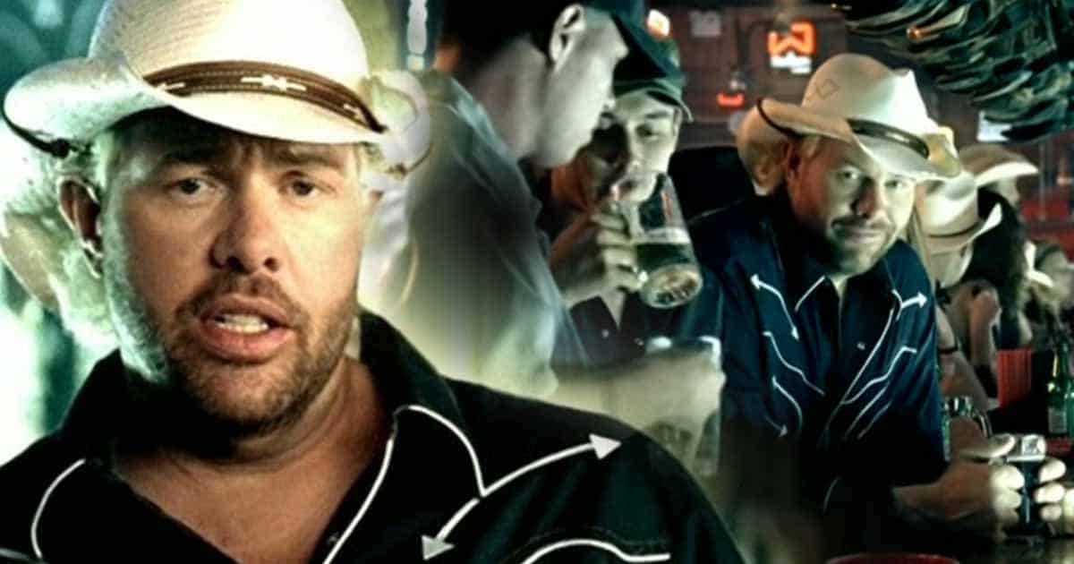 "I Love This Bar": A Song That Inspired Toby Keith's Chain of Restaurants
