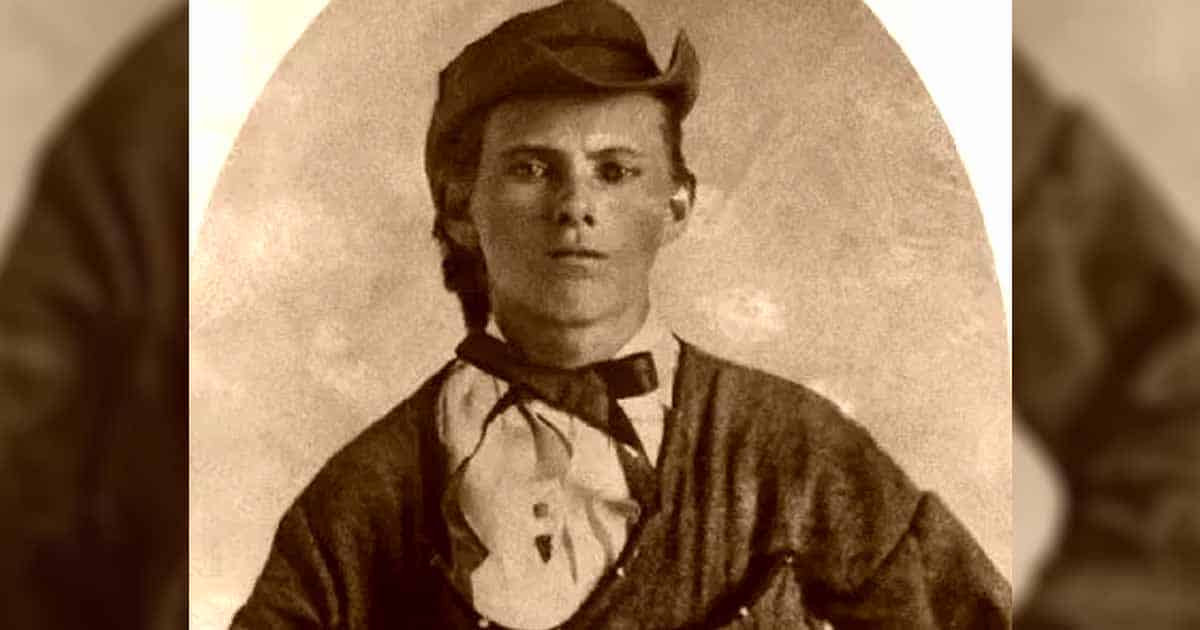 Why Jesse James Was Mentioned in Many Country Songs
