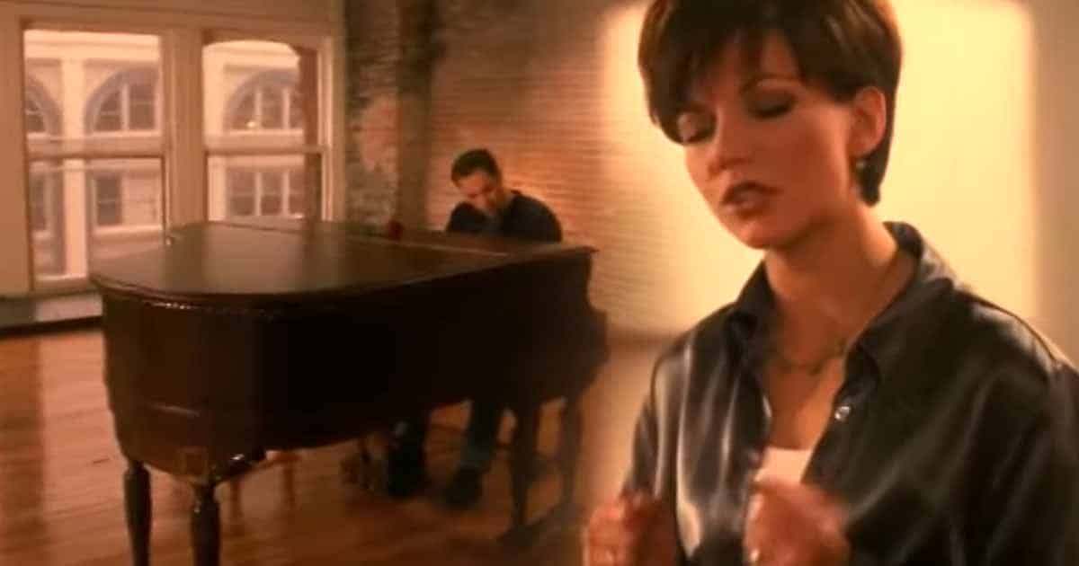 Martina McBride And Jim Brickman's "Valentine": For Couples Out There
