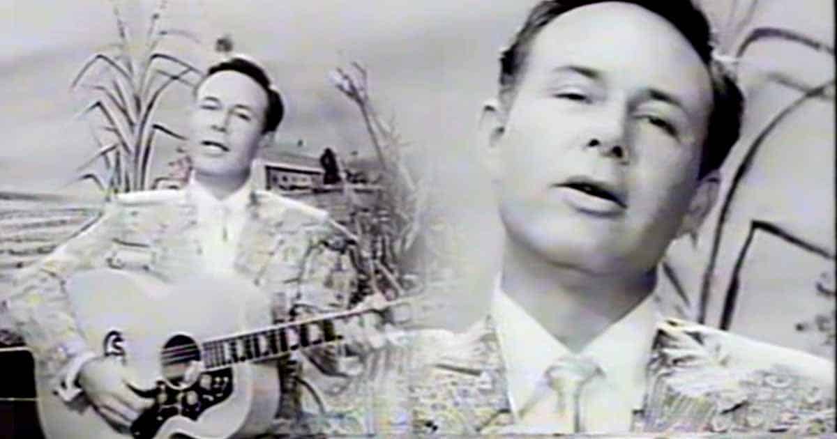 Jim Reeves' "Four Walls" Covered by Various Artists