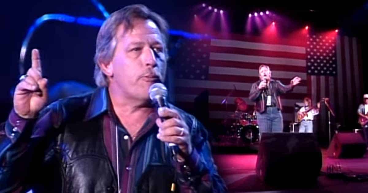 John Conlee’s Romantic Side Rendered In “Lady Lay Down”