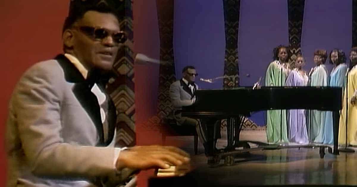 Ray Charles' Success on “I Can't Stop Loving You”