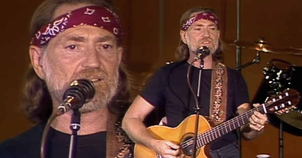 Willie Nelson's "Always On My Mind" Will Always Be One of His Greatest Hits 2