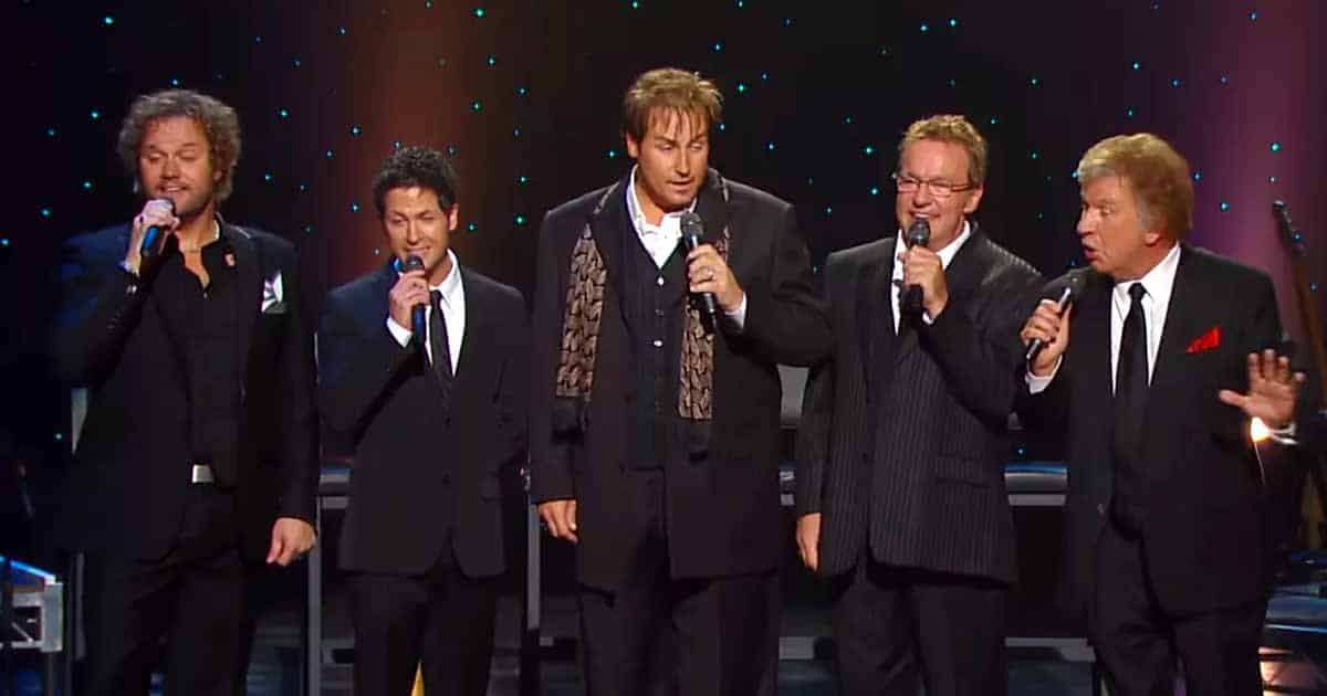 Bill Gaither's "He Touched Me" Will Give You The Hope and Joy We Need Today 2