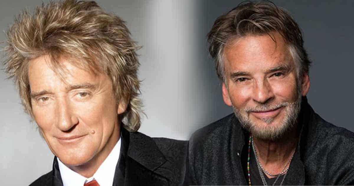 Rod Stewart And Kenny Loggins’ “For The First Time”: The Story 2