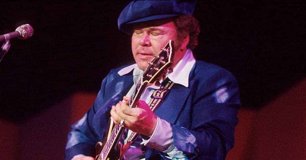 Roy Clark: A T.V. Host, a Fighter, and a Certified Country Boy