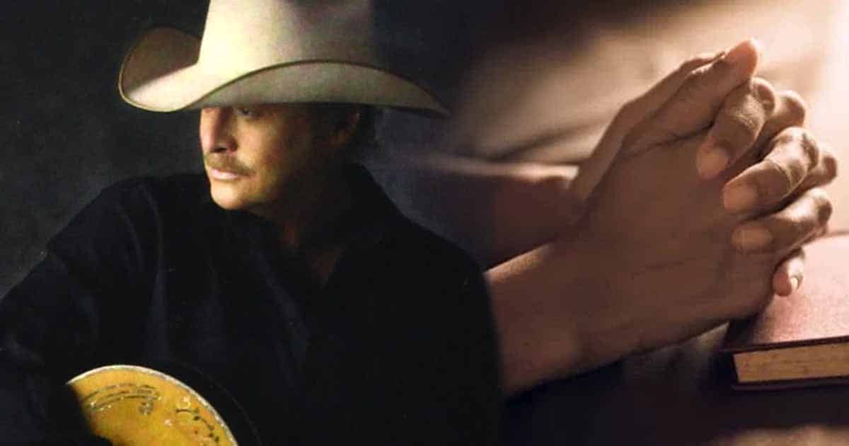 Sharing a Minute of Reflection from “Sweet Hour of Prayer” by Alan Jackson