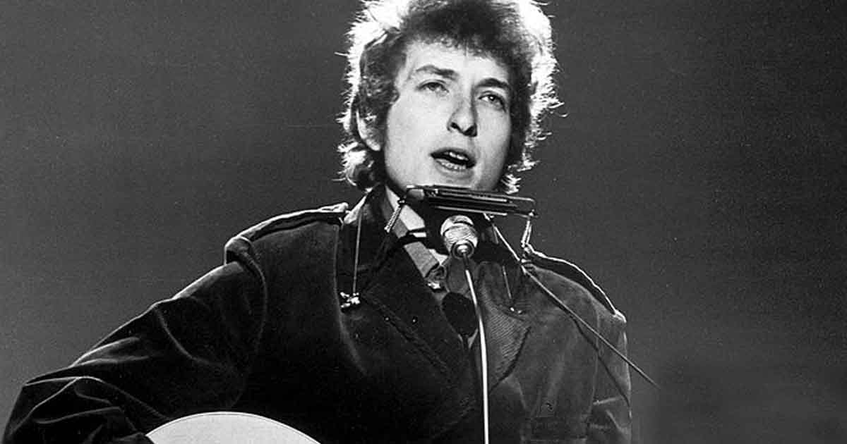 Feel It, “Don’t Think Twice, It’s Alright" by Bob Dylan 2