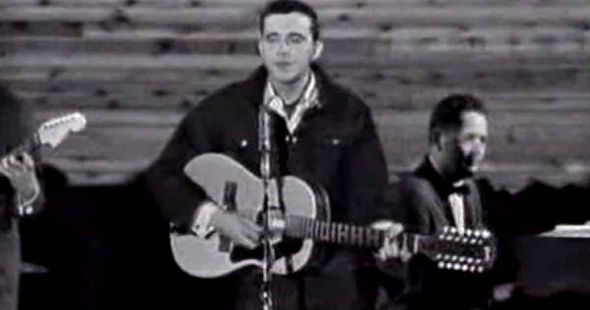 Bobby Bare's "500 Miles": A long Way From Home