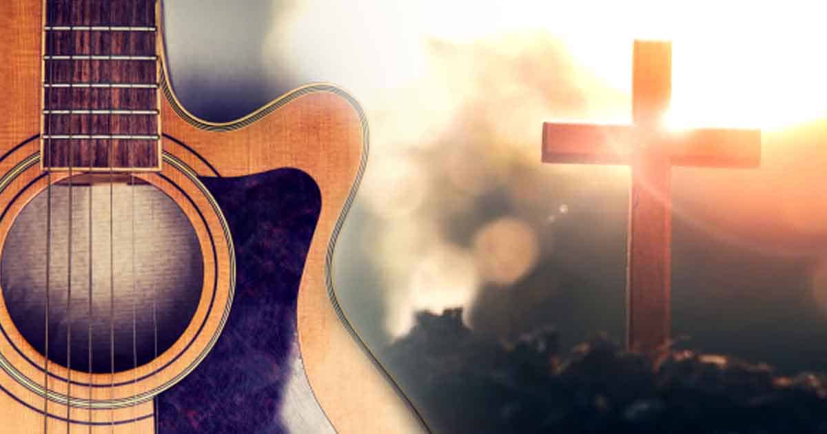 Sing-Along to “God Loves Gospel Country” Tune 2