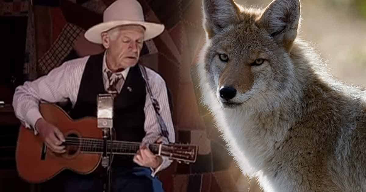 Don Edwards' "Coyotes" Captures a True Cowboy Spirit 2