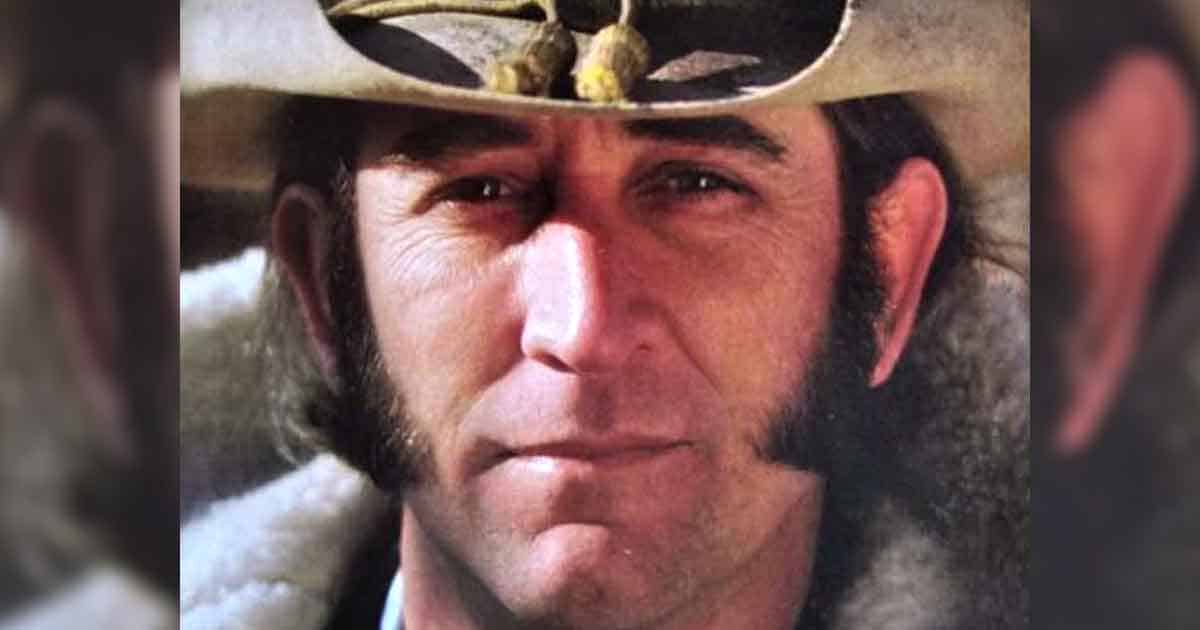 Don Williams' No. 2 Song in 1976: "She Never Knew Me" 2