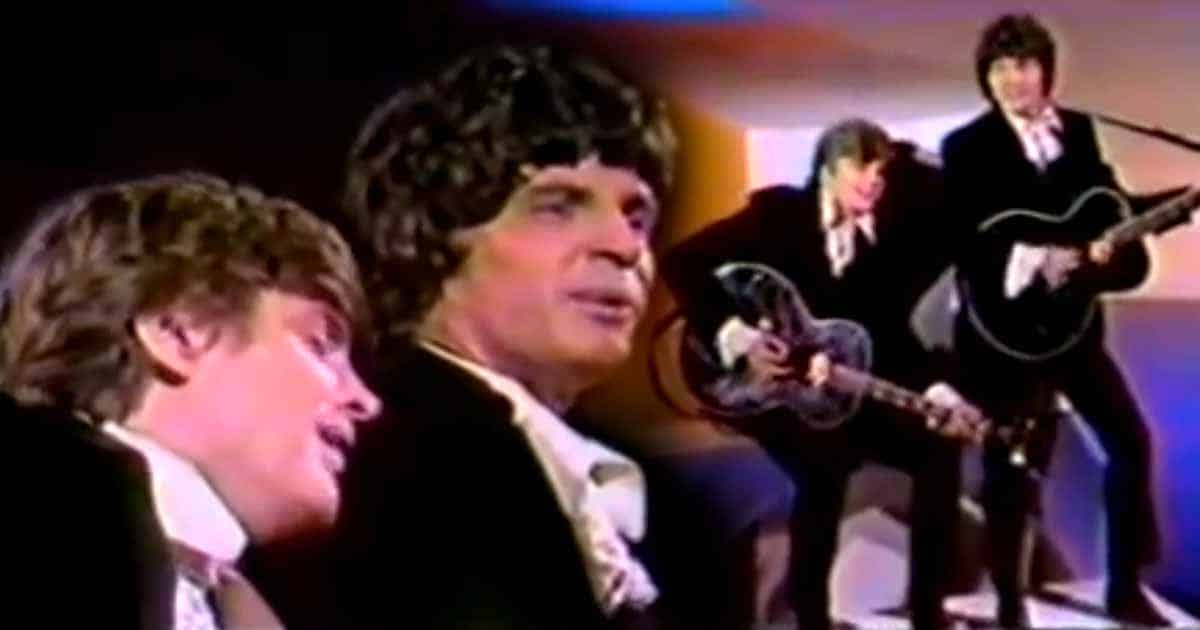 The Everly Brothers Showcased An Exceptional Twist to Merle Haggard’s “Mama Tried” 2