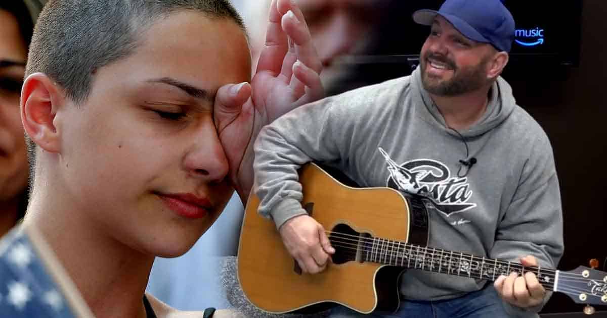 A Song of Inspiration from Garth Brooks To Emma Gonzalez