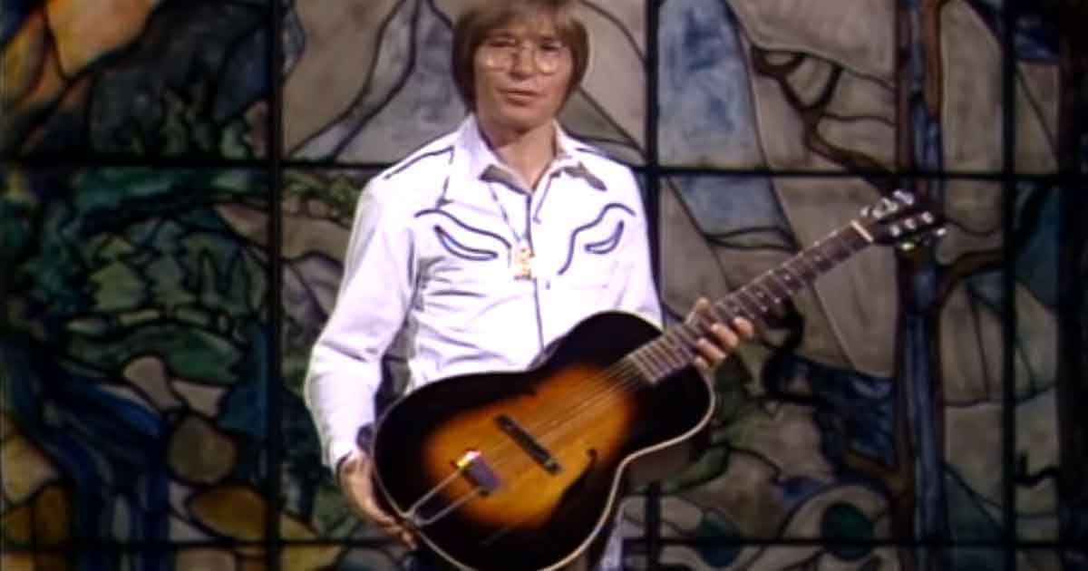 John Denver Paid Tribute To His Most Prized Possession in "This Old Guitar" 2
