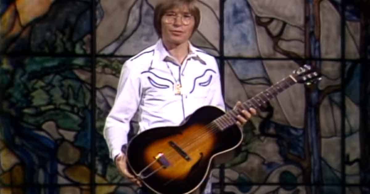 John Denver and His Cheerful, Heartfelt Song “Sunshine on my Shoulders”