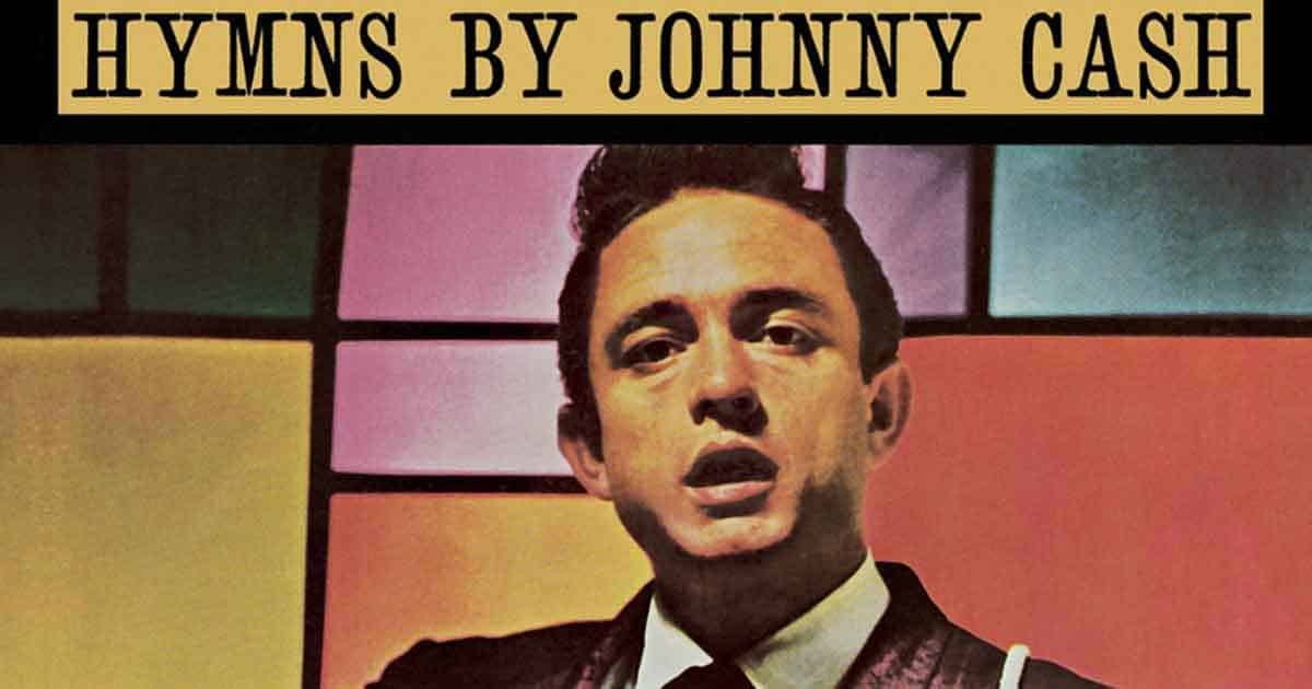 "It Was Jesus" By Johnny Cash, A Song About Jesus' Miracles 2