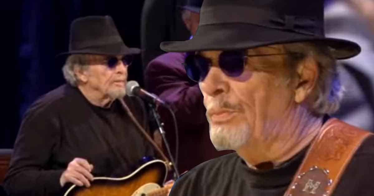 How Merle Haggard Changed his Perception in “Okie from Muskogee”