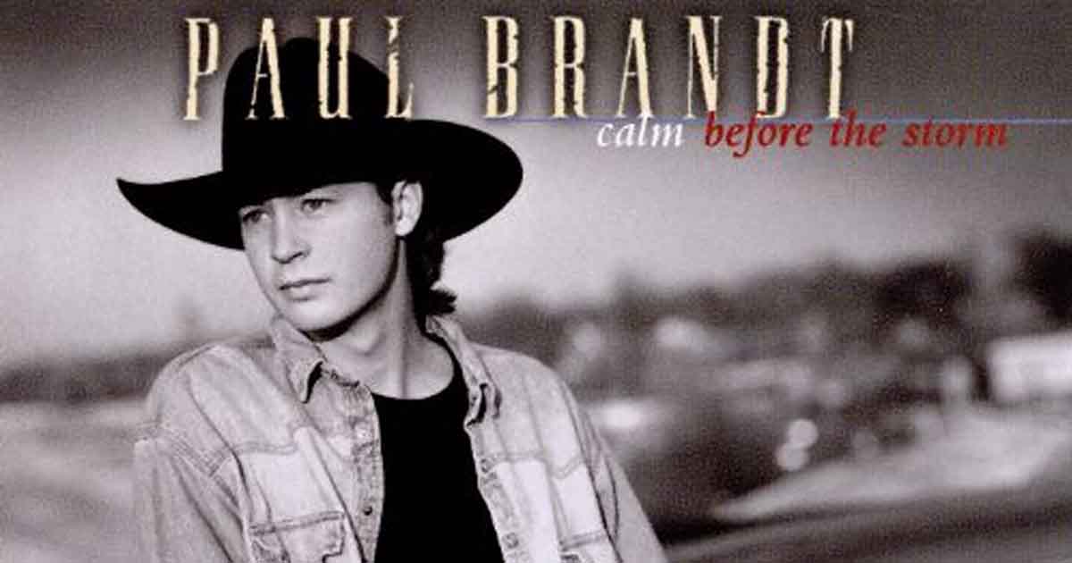 paul brandt Country Thang Daily