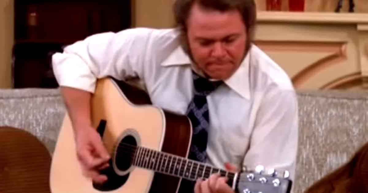 A Genius Rendition of "Malagueña" By Roy Clark
