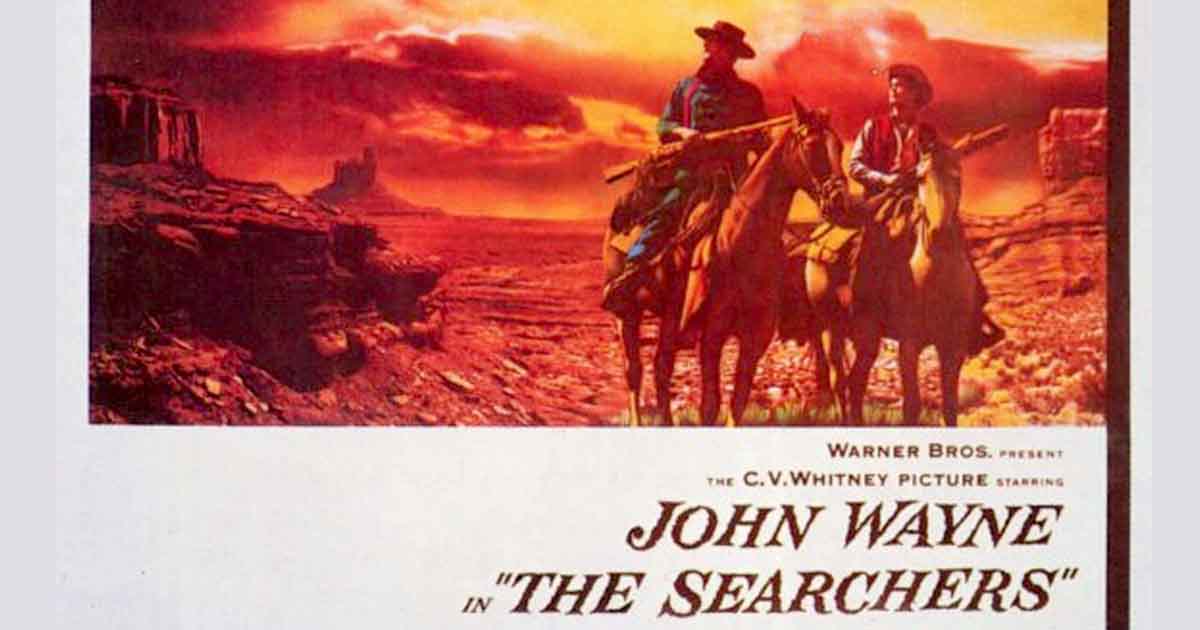 The Sons of the Pioneers' "The Searchers"