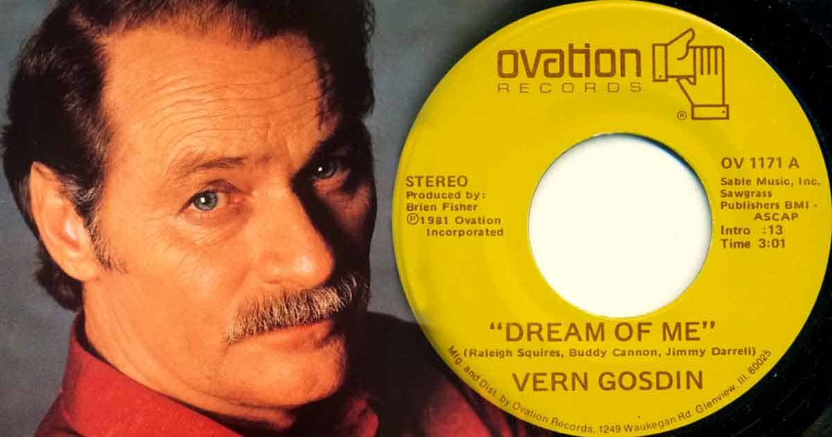 "The Voice," Gosdin Serenades his Lady in “Dream of Me” 2